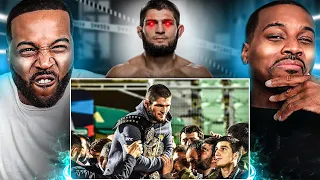 Khabib Nurmagomedov 'War Is Not a Game' UFC Champion (Reaction)