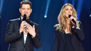 Céline Dion ft. Michael Bublé - Happy Xmas (War Is Over) - live full performance