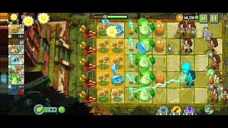 Plants vs Zombies 2 - Lost City - Day 1 - 2022