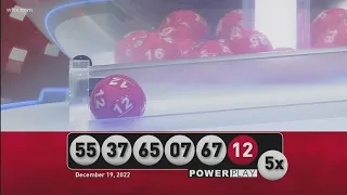 Powerball December 19, 2022