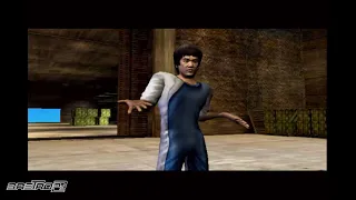 Bruce Lee: Quest of the Dragon (Original Xbox) GAMEPLAY