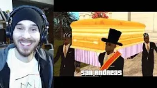 GTA SA Coffin Dance (Official Video) Reaction!