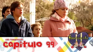 Floricienta Capitulo 99 Temporada 2