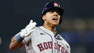 Astros take down Mariners in SWEEP to move onto ALCS (ALDS Series Highlights)