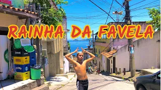 Rainha da favela - ludmilla  ((coreografia oficial)) / Rubira