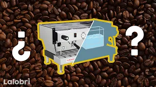 ¿Cómo funcionan las máquinas de café? / Lalobri