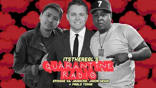 Quarantine Radio with Jason Hehir, Jadakiss and Pablo Torre