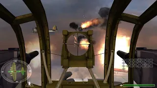 B17 Bombing Mission over Holland - Call of Duty: United Offensive (2003) - Nostaligic Gameplay