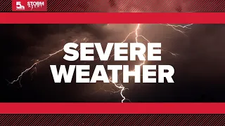 Storm Alert: Tornado warning issued in parts of St. Louis area