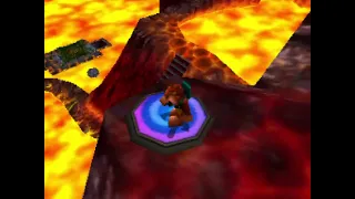 Banjo-Tooie Glitch - Warp Pad Manipulation Showcase (PIM)