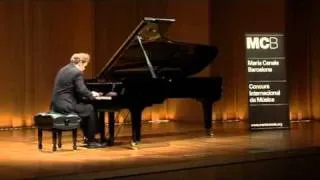 SEMIFINA L Nº 64 Alexey Chernov R SHUMANN ESTUDIS SIMFONICS Op  13 PART 2