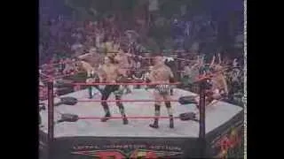 No Surrender 2007: Tag Team Gauntlet Match