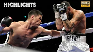 Dmitry Bivol vs Samuel Clarkson FULL FIGHT HIGHLIGHTS | BOXING FIGHT HD