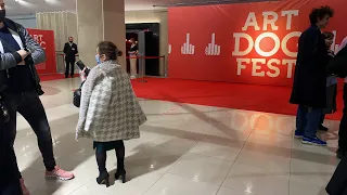 Закрытие фестиваля ArtDocFest