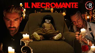 IL NECROMANTE * l'uomo che parla con i DEFUNTI * MAGIA VOODOO | Incredibile!