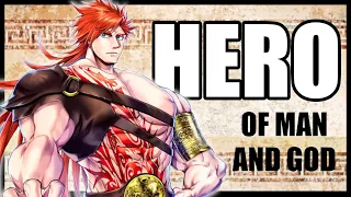 Heracles an Envoy of JUSTICE (Record of Ragnarok Analysis)