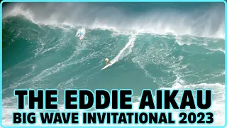 HIGHLIGHTS: The Eddie Aikau Big Wave Invitational 2023 took place in extreme conditions. Check out!