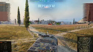 AMX 50 FOCH імбіще в Загубленому місті та Монастирі! Replays від підписника!