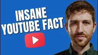 INSANE YOUTUBE FACT | Tristan Harris from Netflix's 'The Social Dilemma' on The Making Sense Podcast