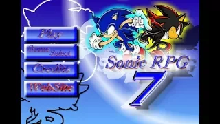 Sonic RPG 7 Soundtrack - Reala's Battle