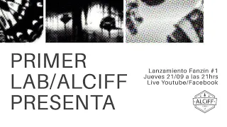 Lanzamiento Fanzín N° 1 - Escuela Alciff