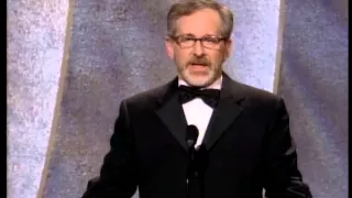 Steven Spielberg on Stanley Kubrick: 1999 Oscars