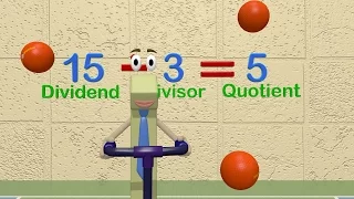 Learn Division  for Kids - 2nd and 3rd Grade Math Video