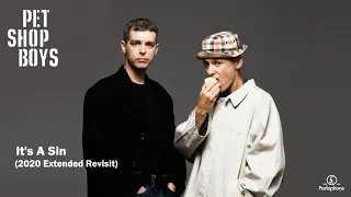 Pet Shop Boys "It's A Sin" (2021 Extended Revisit Mix) **