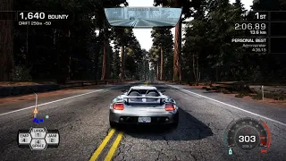 Need For Speed Hot Pursuit | Hotting Up | Porsche Carrera GT