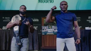 UFC 235: Tyron Woodley - I'm Planning Destruction