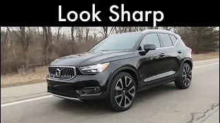 2022 Volvo XC40 T5 AWD Inscription Review: Small, Smart, and Swanky