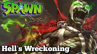 Spawn: Who Can He Trust? Battle For the Throne | Spawn 346