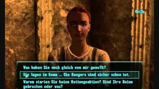Let's Play Fallout 3 (german) #20 Rangers