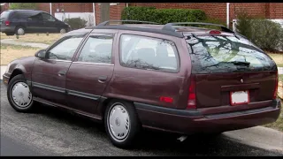 Ford Taurus first generation