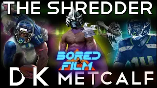 DK Metcalf - The Shredder (Original Bored Film Documentary)