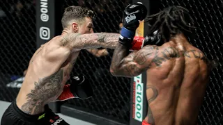 Nieky Holzken’s POWERFUL ONE Championship Striking Reel