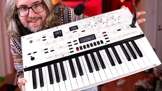 KING KORG NEO FIRST IMPRESSIONS – a Beginner Friendly Synth & Vocoder… But expensive!