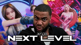 aespa 에스파 'Next Level' MV is NEXT LEVEL!