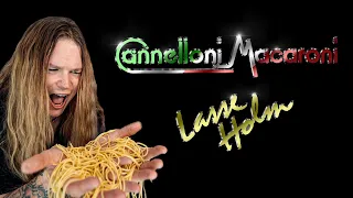 CANNELLONI MACARONI (Metal Cover) - Tommy Johansson