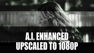 Lara Fabian - Aime (A.I. enhanced-upscaled to 1080p)