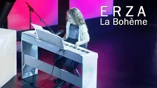 Erza Muqoli - La Bohème (Live Video Remix HD)