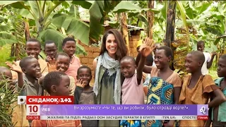Принц Гарри и Меган Маркл думают о детях Африки