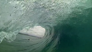 GoPro: Brent Dorrington - Australia 01.10.15 - Surf