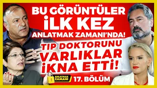 Bu Görüntüler İlk Kez Anlatmak Zamanı’nda! Tıp Doktorunu Varlıklar İkna Etti! 17. Bölüm