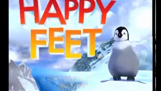 Happy Feet  PS2