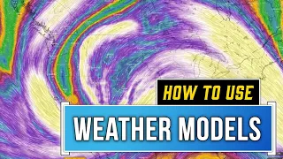 How to View the Weather Models Like a Pro Using Windy