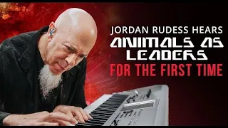 Animals As Leaders ft Jordan Rudess - Woven Web (No Talking)