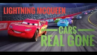 Cars 3 - Real Gone (Music video)