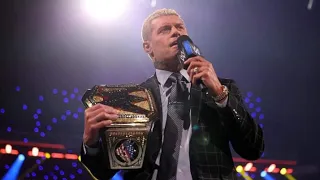 Cody Rhodes Next Opponent For Undisputed Championship After WrestleMania 40 2024