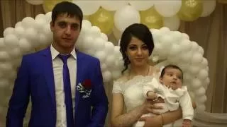 Езидская свадьба в Слюдянке.Ezidi wedding in Siberia